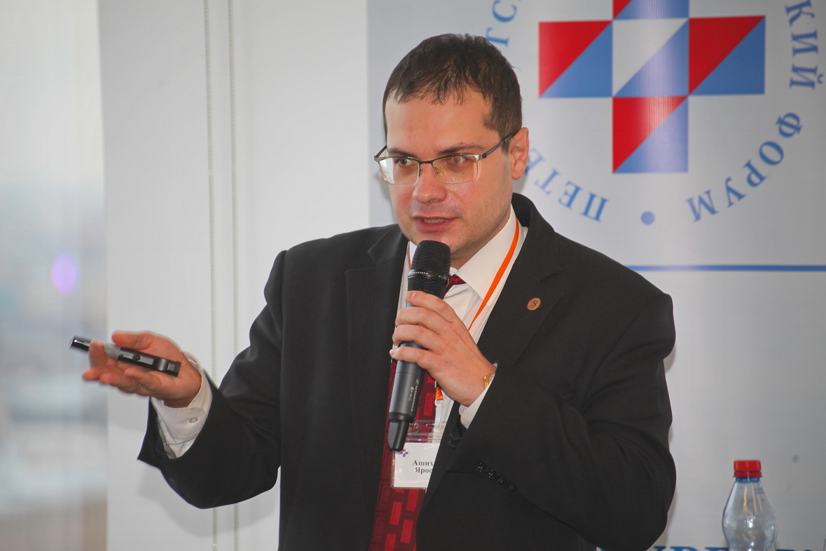 Ярослав Ашихмин, врач-кардиолог